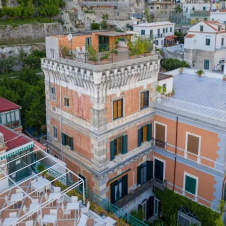 Amalfi Centre Flats Apartment Exterior photo