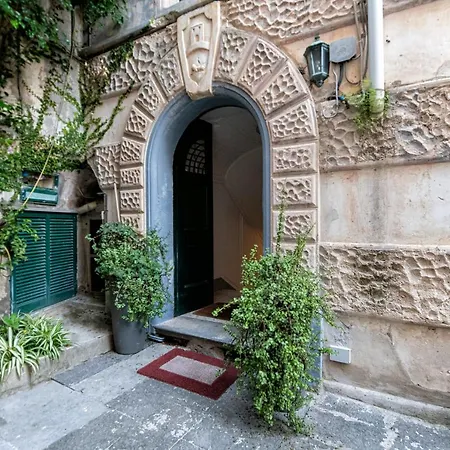 Amalfi Centre Flats Apartment Exterior photo