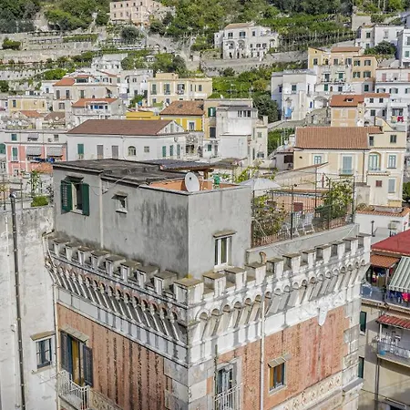 Amalfi Centre Flats Apartment Exterior photo
