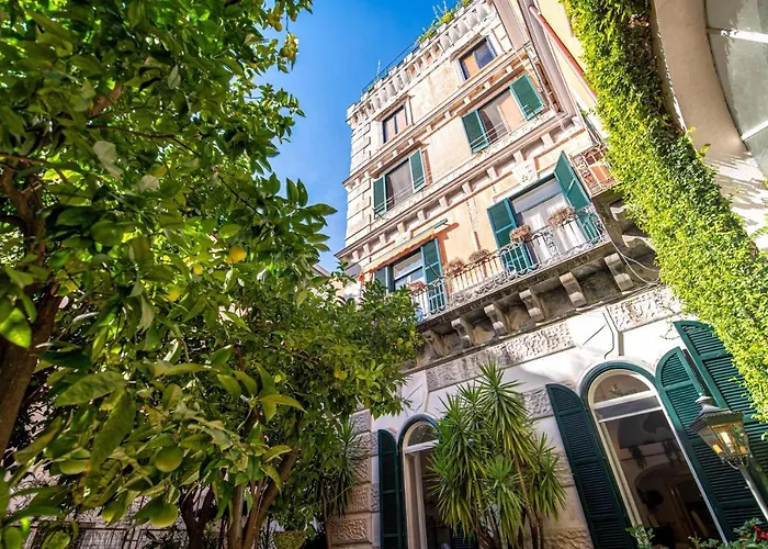 Amalfi Centre Flats
