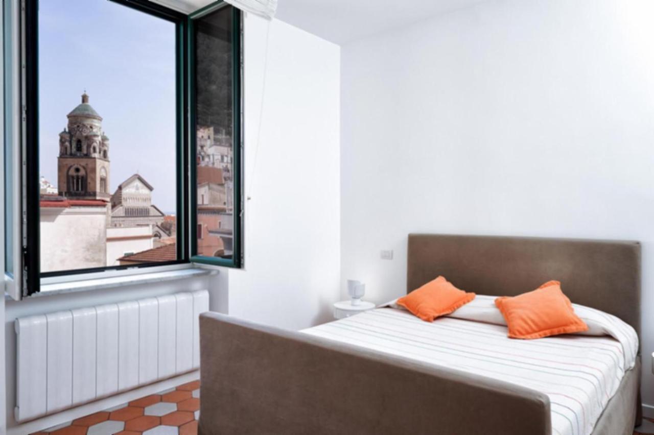 Apartment Centre Flats Amalfi
