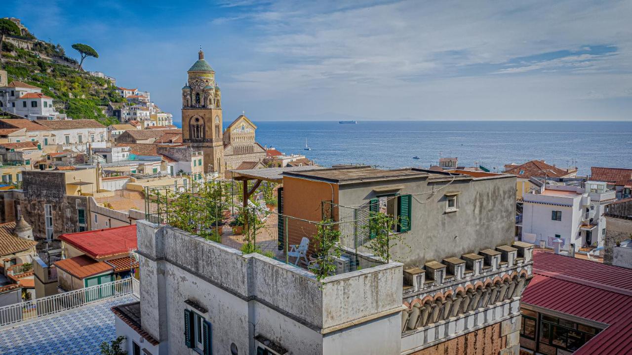 Apartment Centre Flats Amalfi