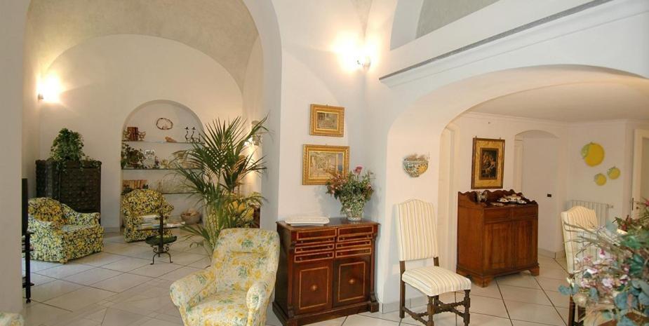 Apartment Centre Flats Amalfi