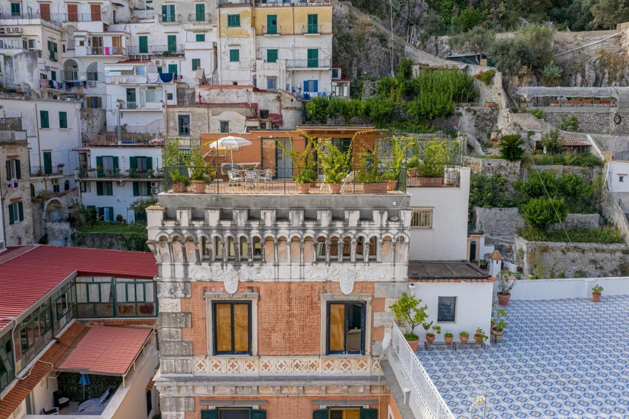 Apartment Centre Flats Amalfi