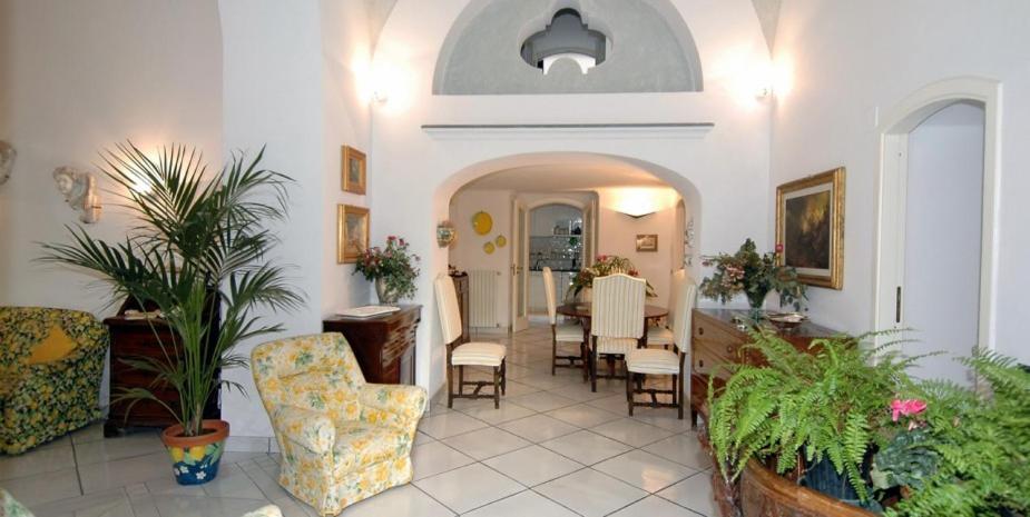 Apartment Centre Flats Amalfi