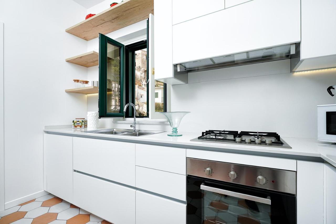 Centre Flats Amalfi