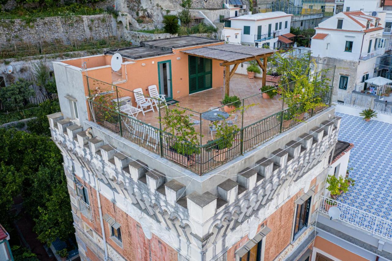 Centre Flats Apartment Amalfi