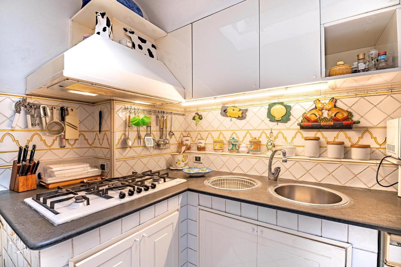 Apartment Centre Flats Amalfi