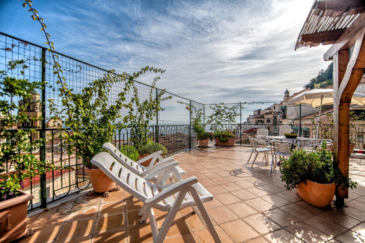 Centre Flats Amalfi