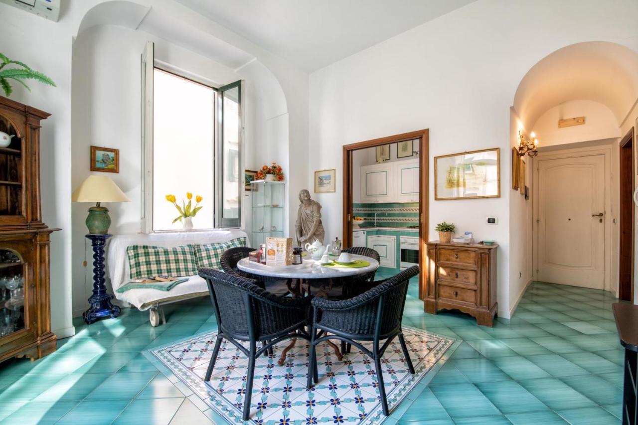 Apartment Centre Flats Amalfi
