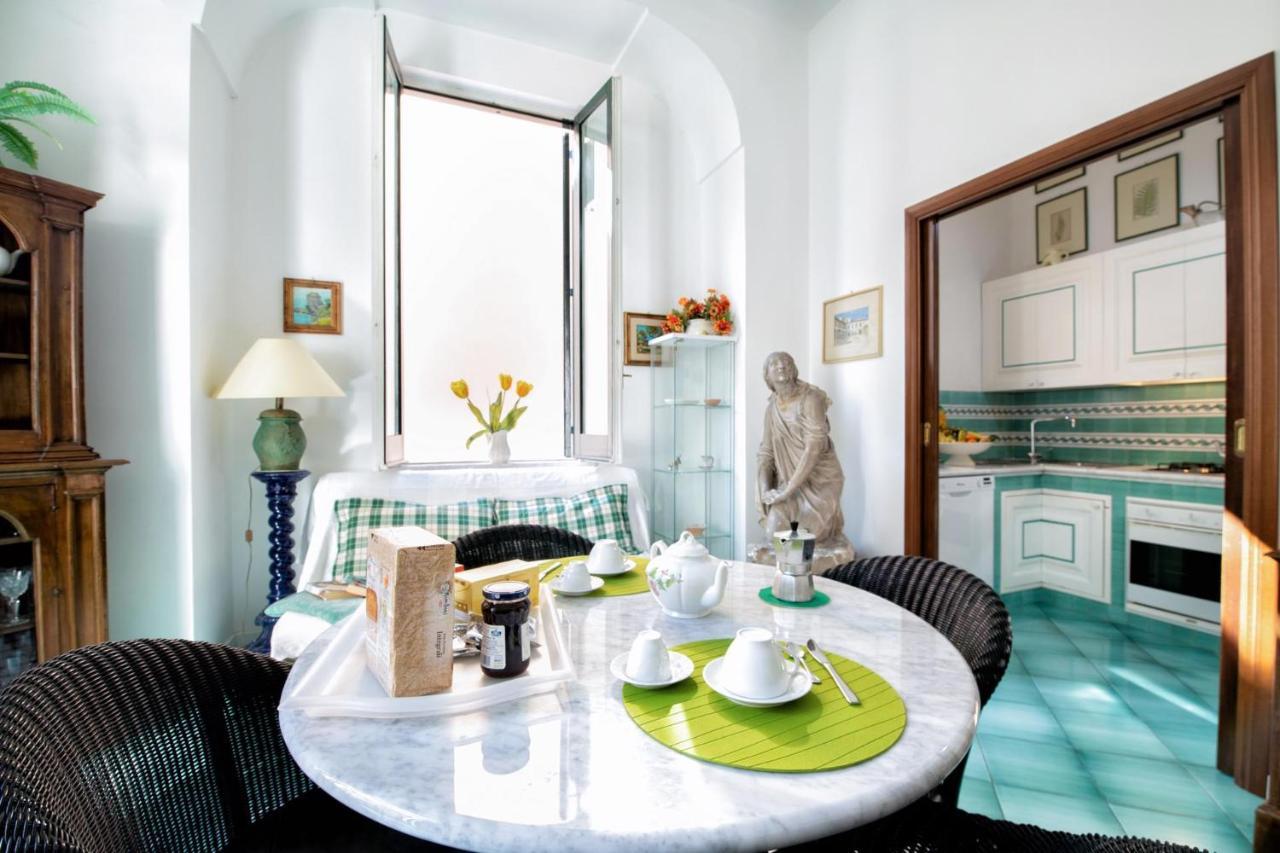 Apartment Centre Flats Amalfi