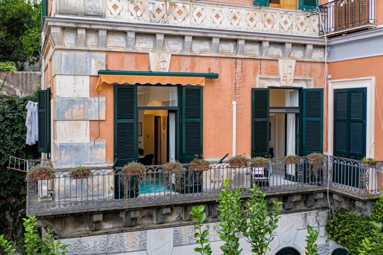 Apartment Centre Flats Amalfi