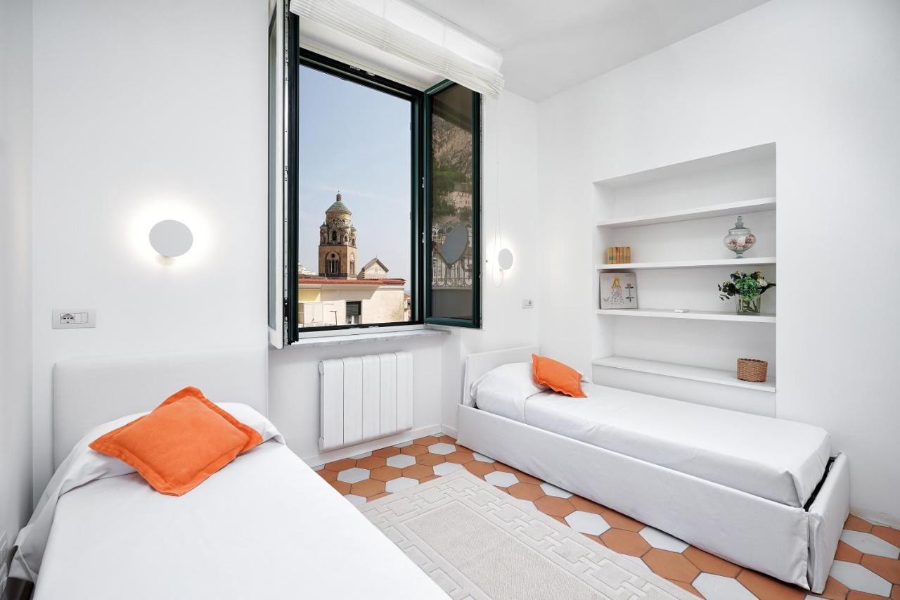 Apartamento Centre Flats Amalfi